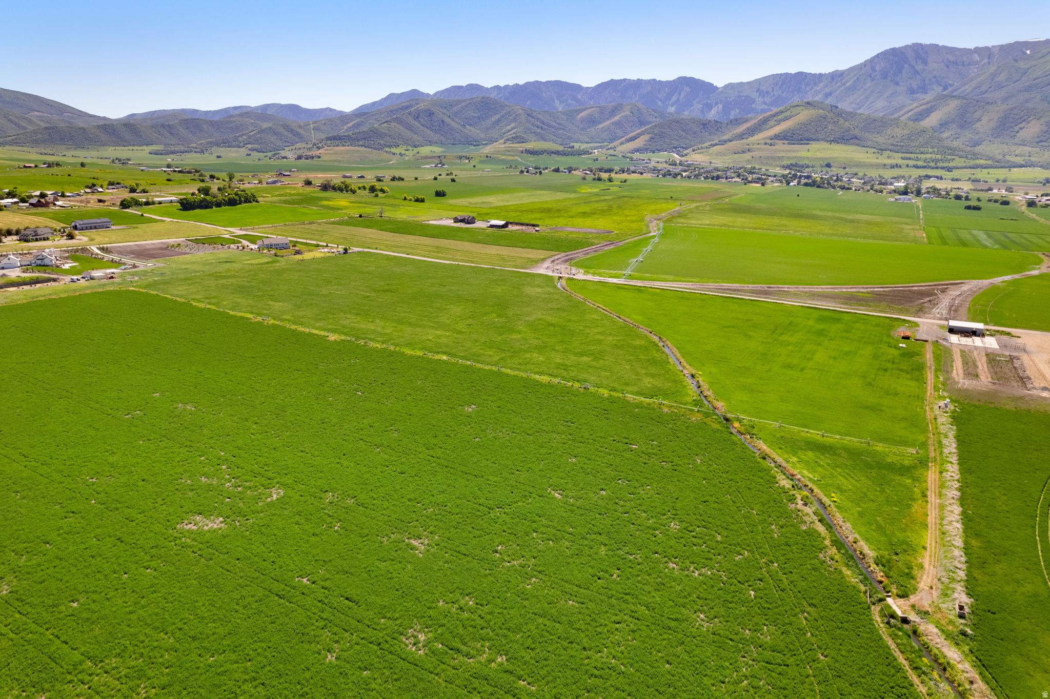 LEGACY RANCH ESTATES - Land