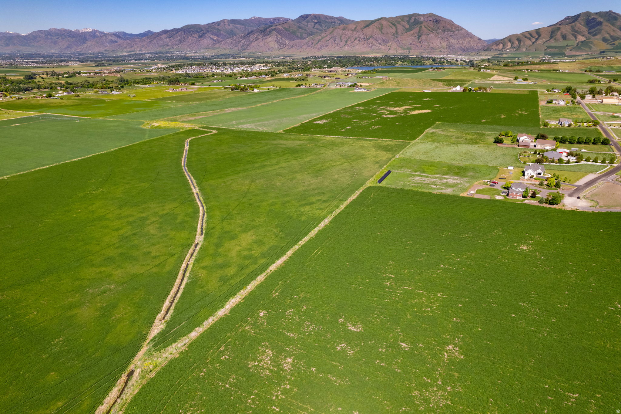 LEGACY RANCH ESTATES - Land