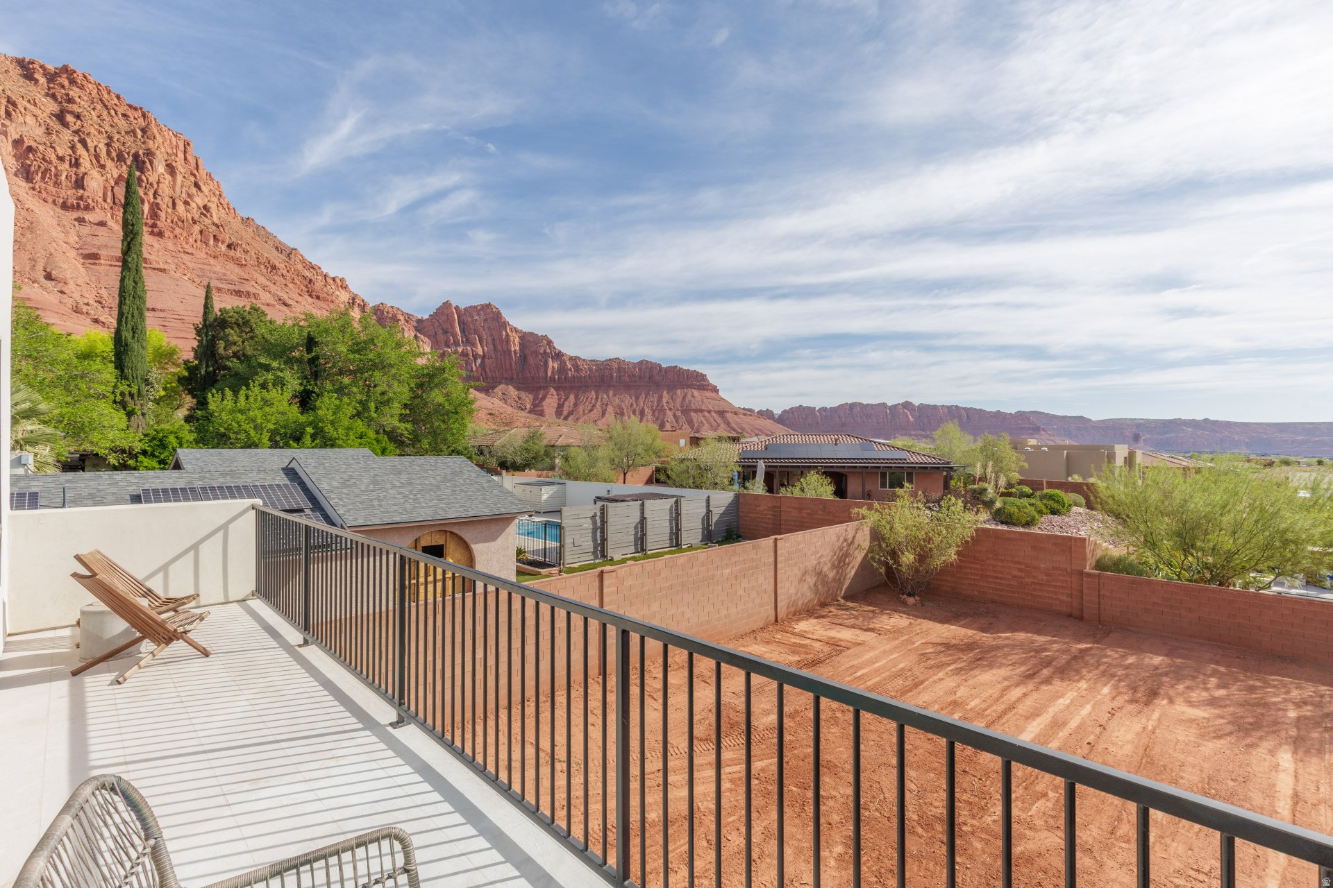 IVINS TOWN SURVEY - Residential