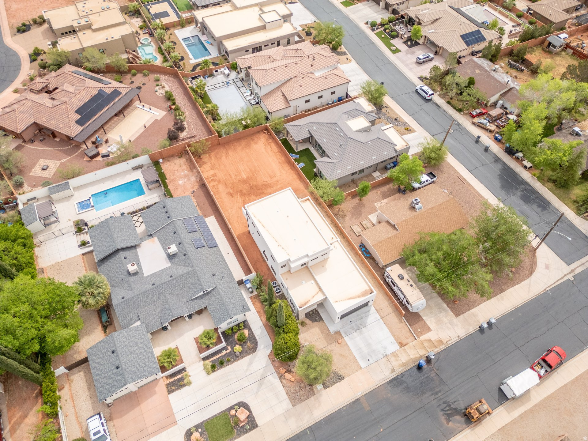 IVINS TOWN SURVEY - Residential