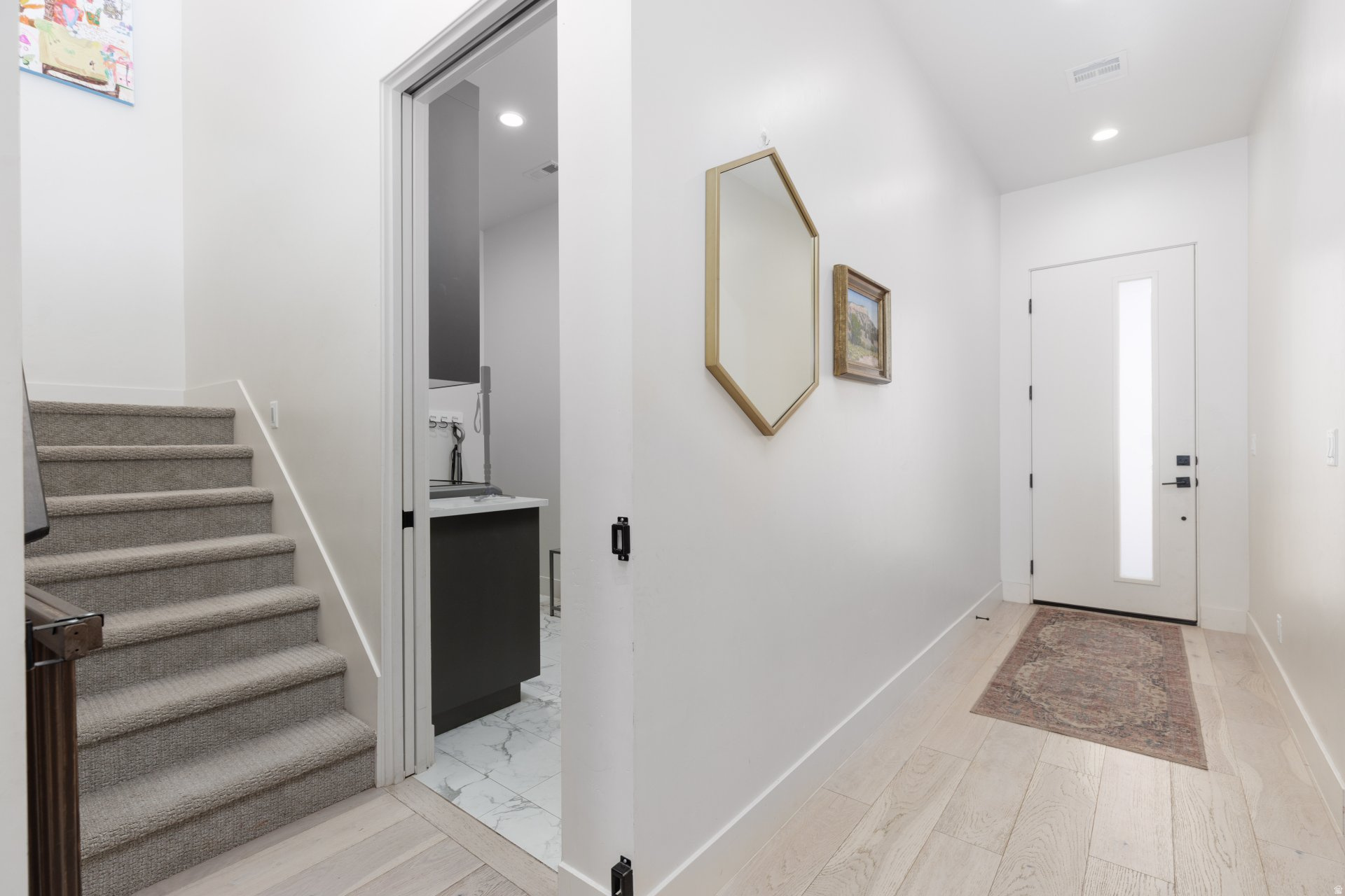 IVINS TOWN SURVEY - Residential