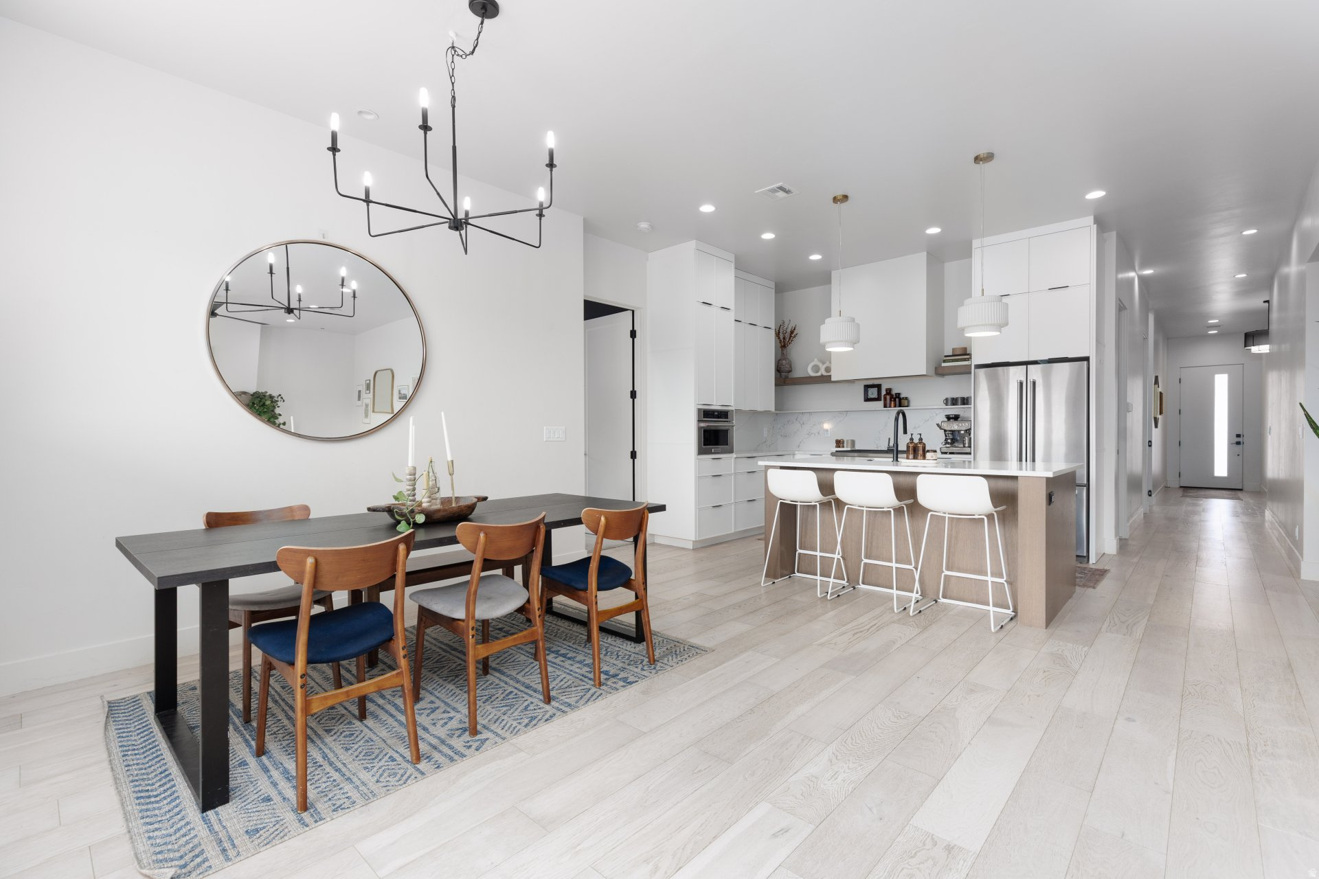 IVINS TOWN SURVEY - Residential