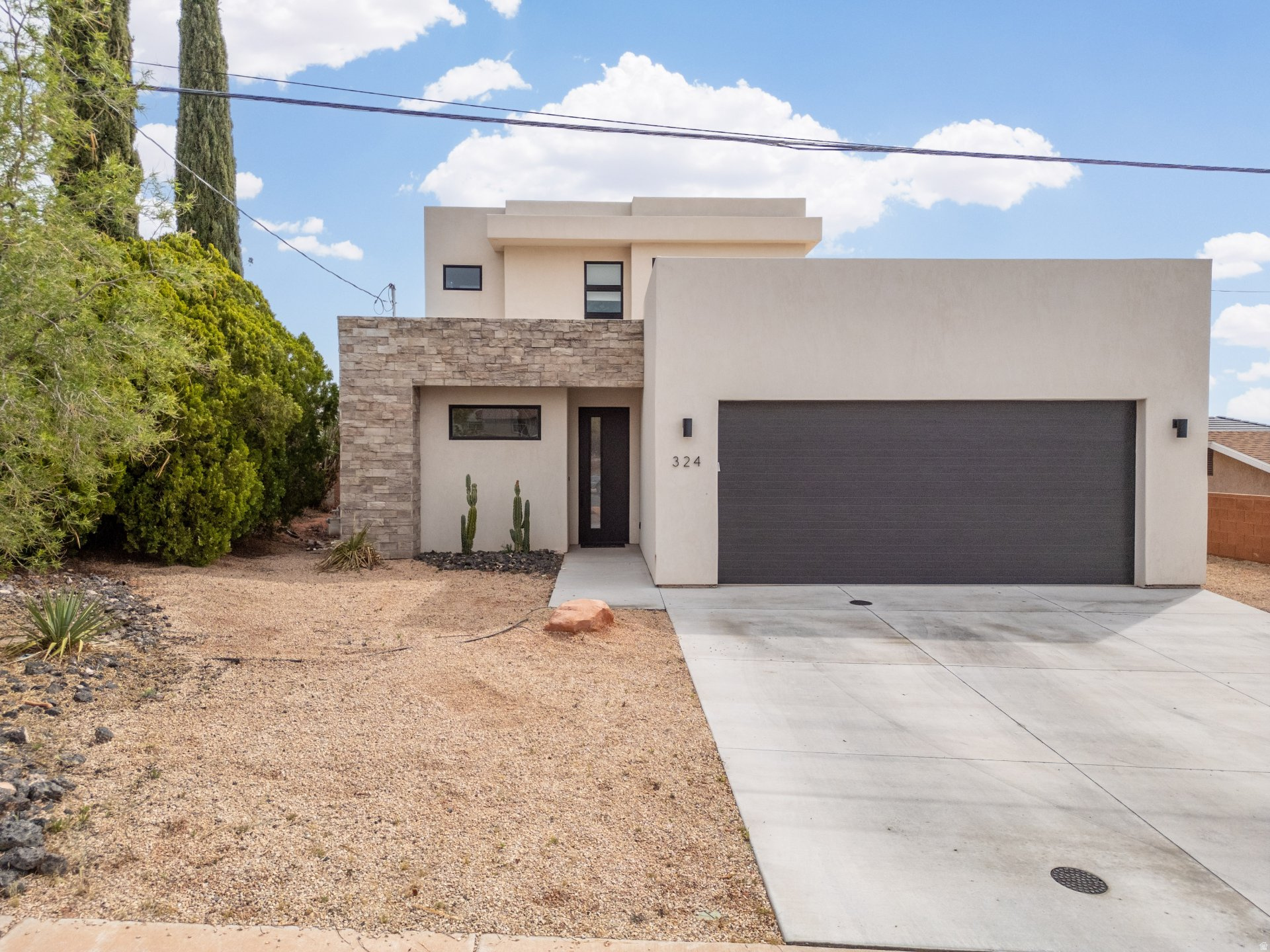 IVINS TOWN SURVEY - Residential