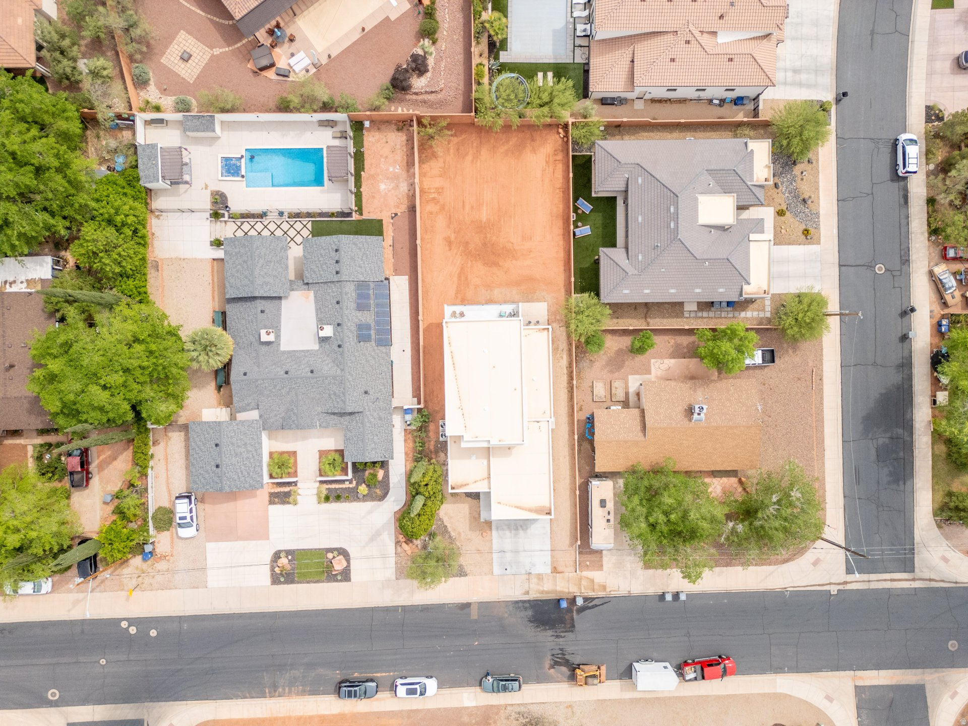 IVINS TOWN SURVEY - Residential