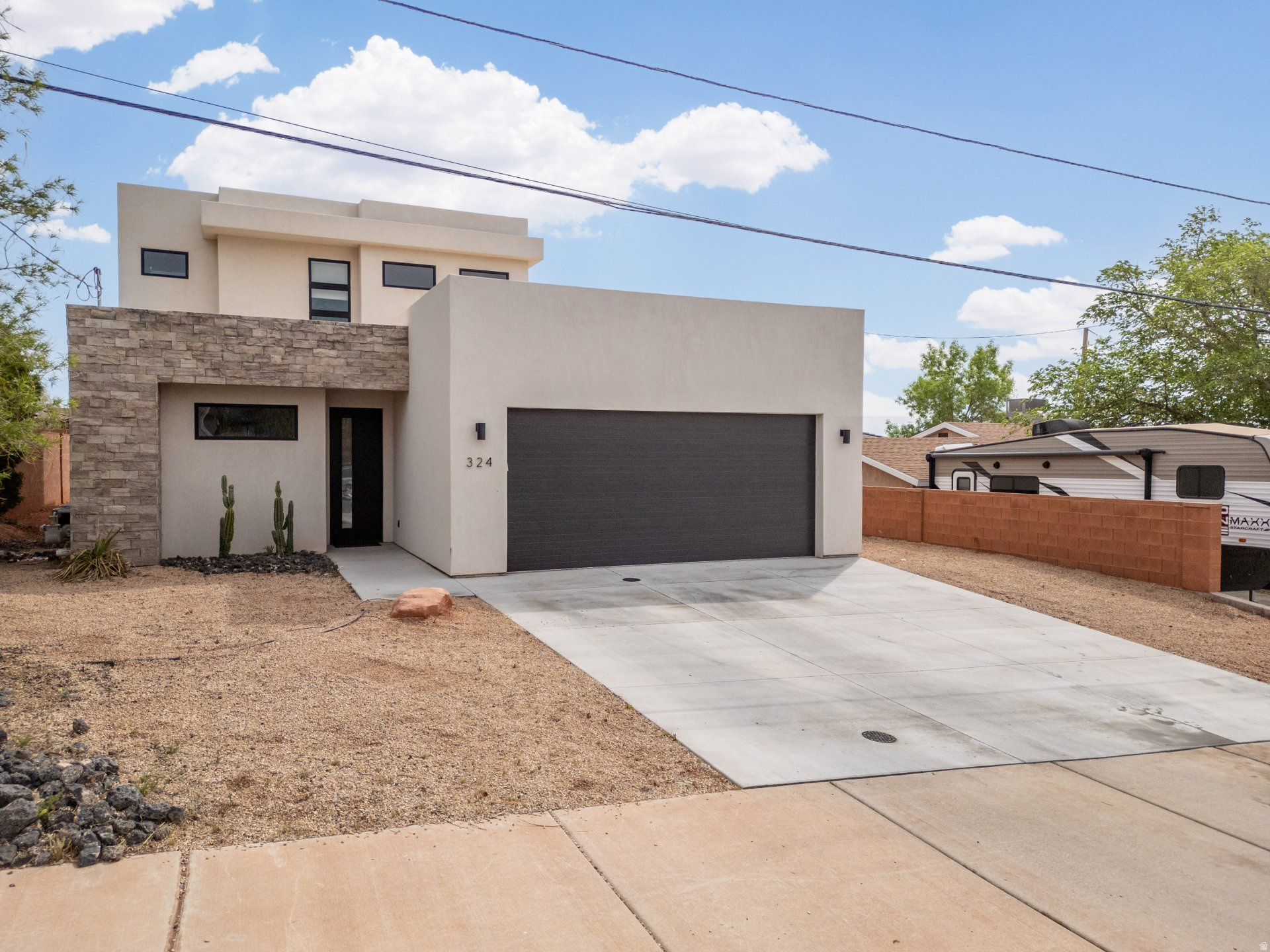 IVINS TOWN SURVEY - Residential