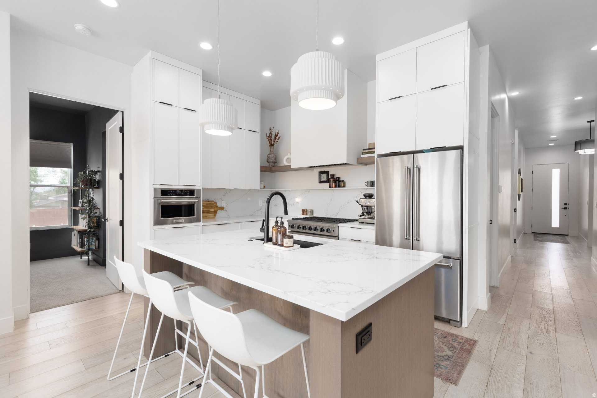 IVINS TOWN SURVEY - Residential