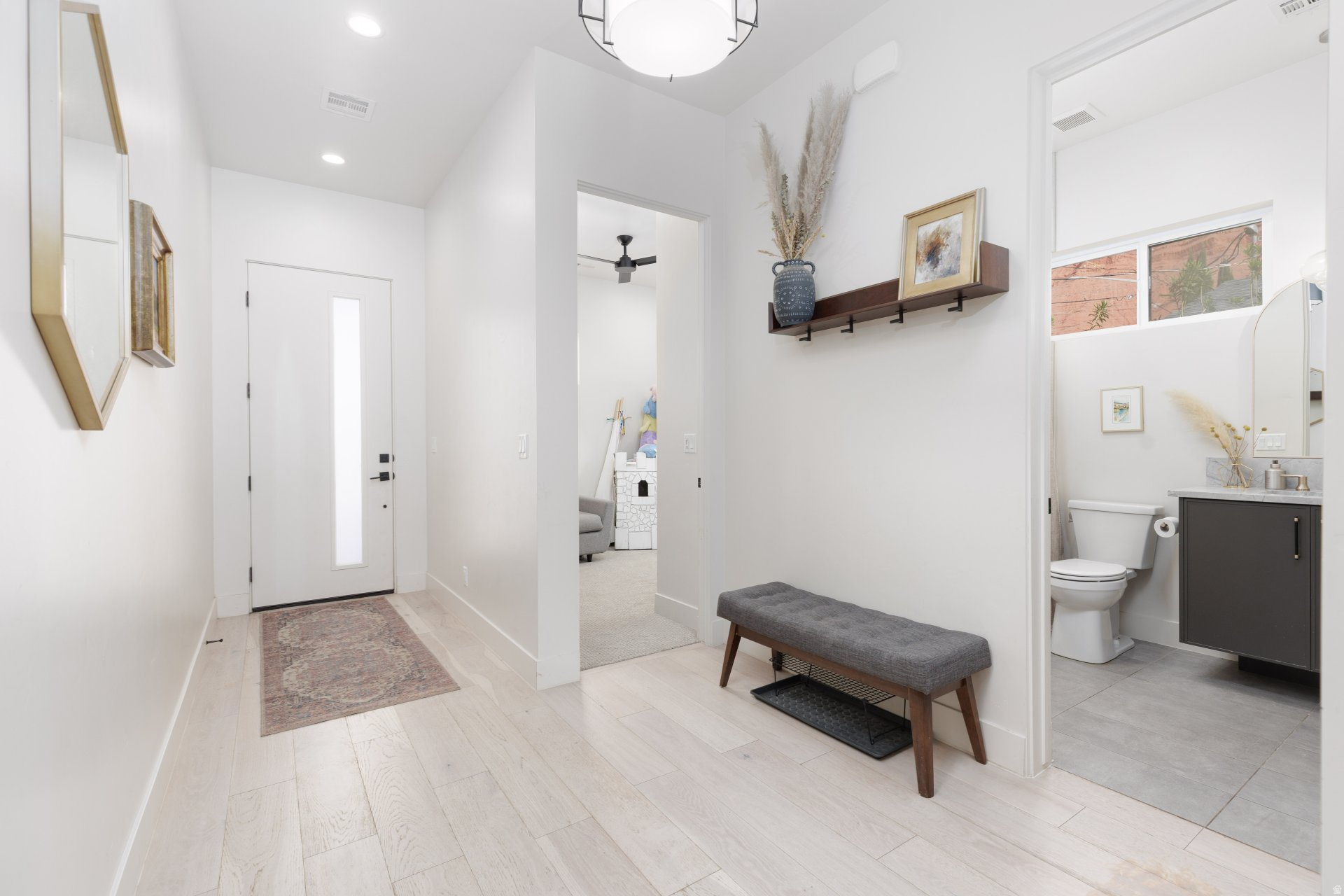 IVINS TOWN SURVEY - Residential