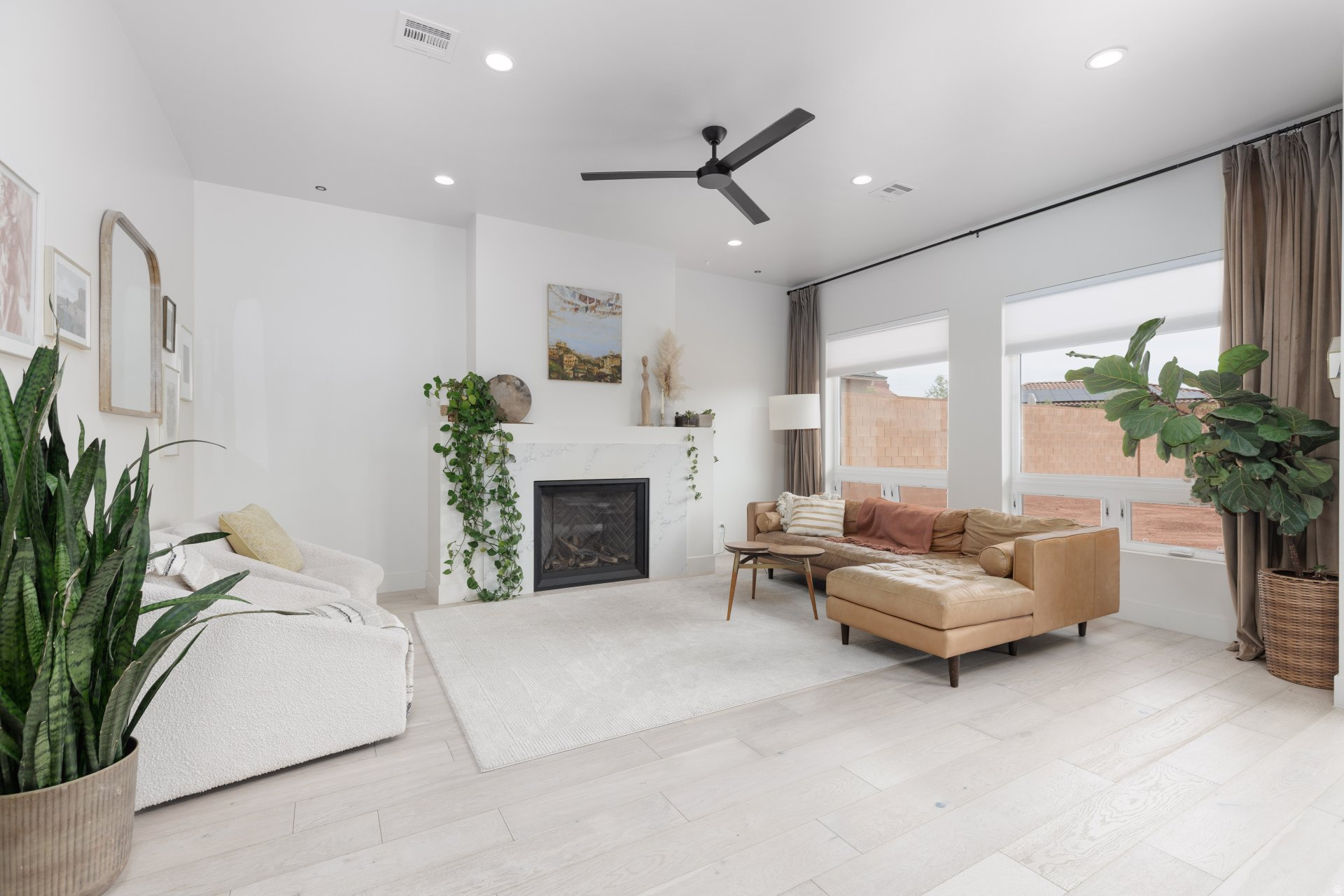 IVINS TOWN SURVEY - Residential