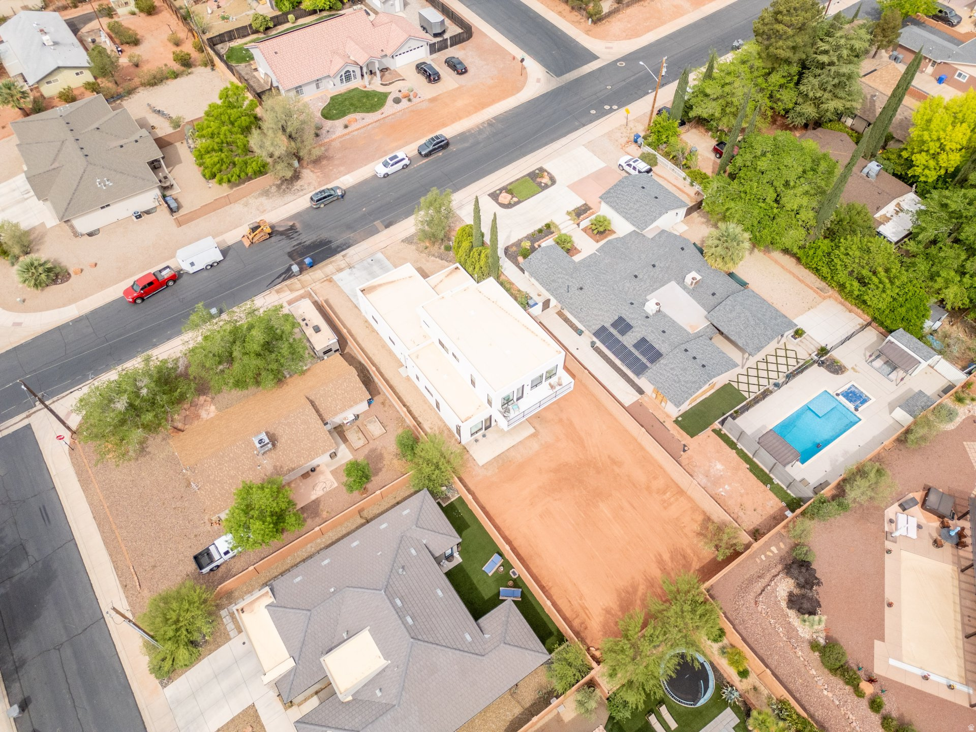 IVINS TOWN SURVEY - Residential