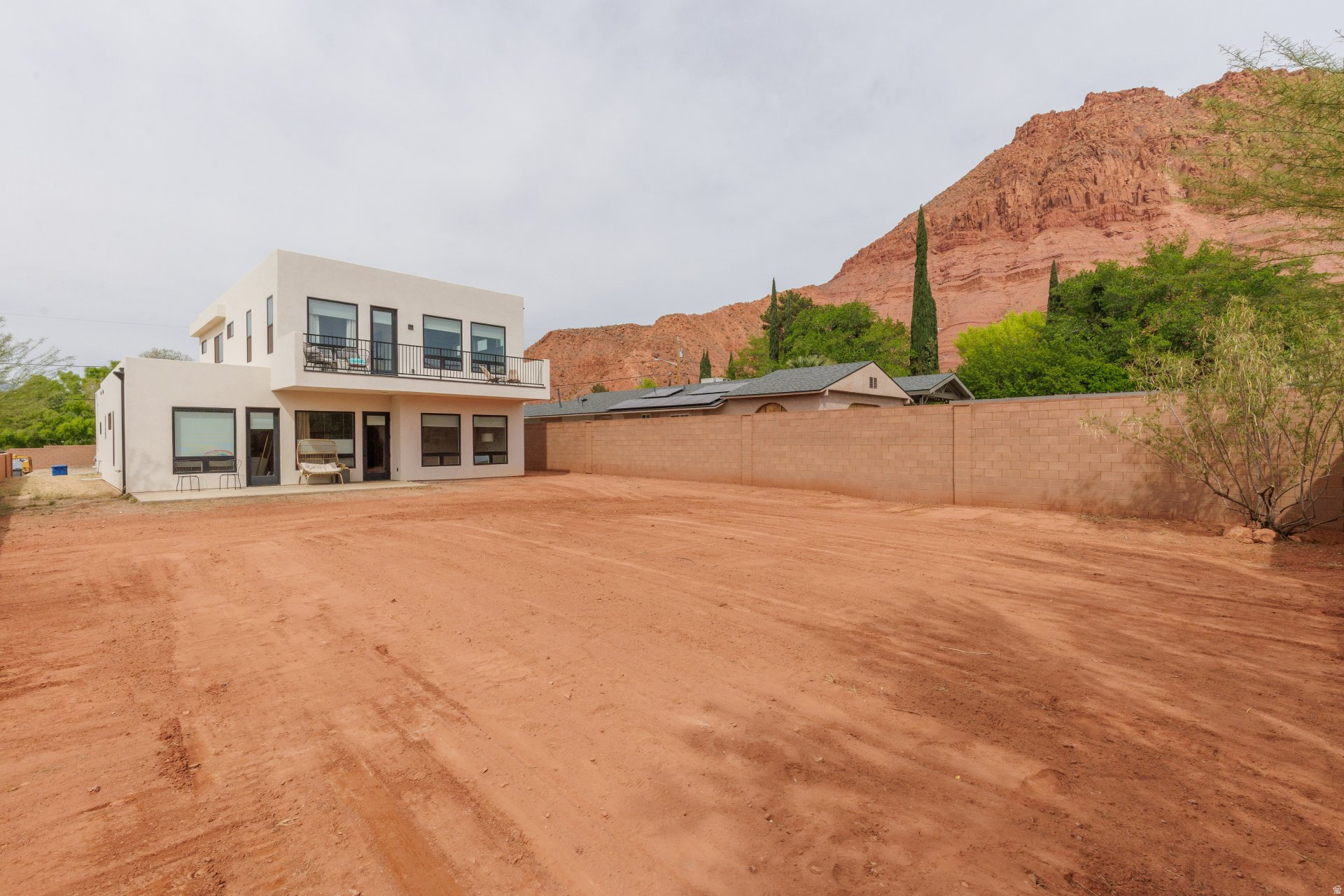 IVINS TOWN SURVEY - Residential