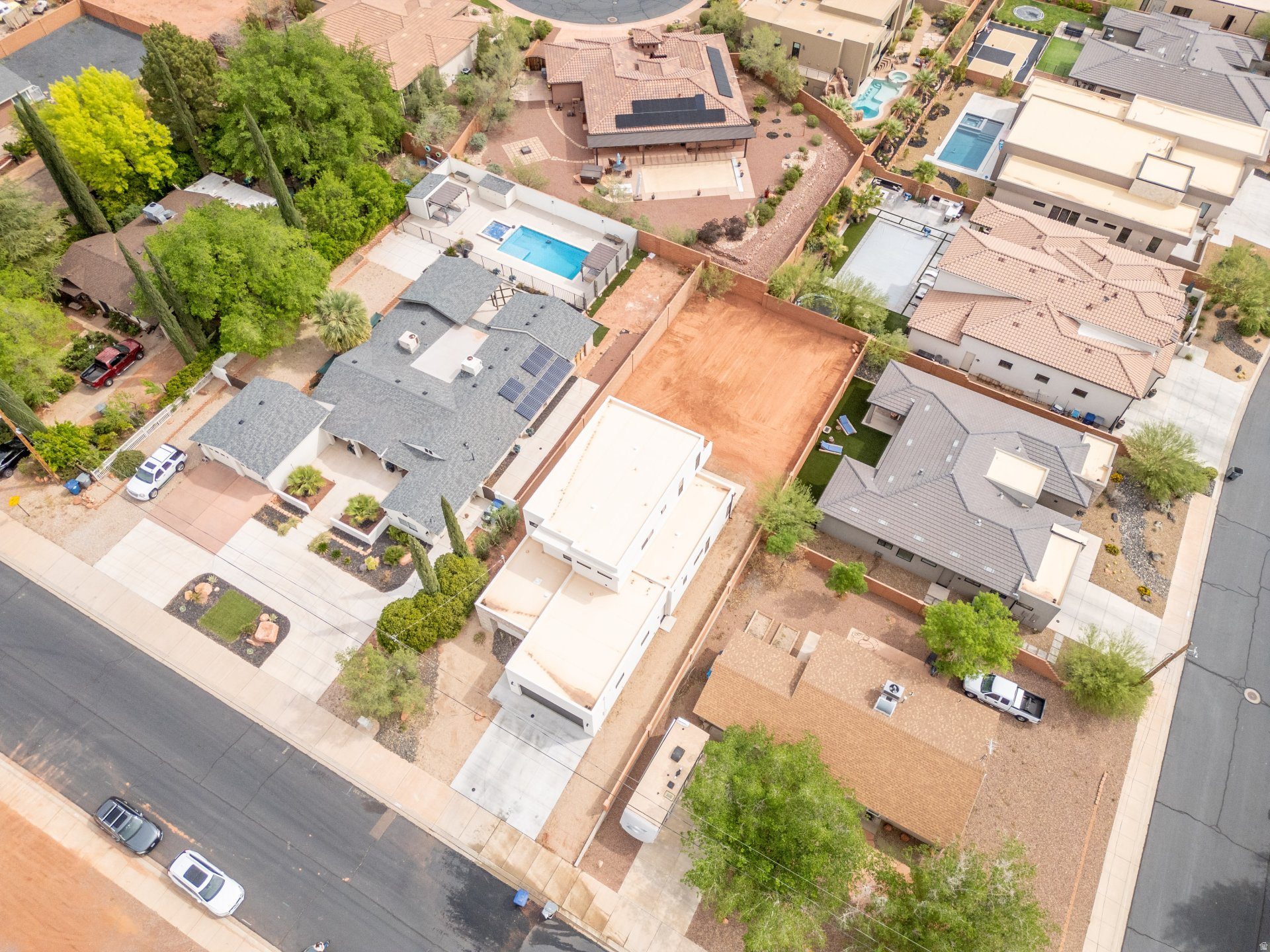 IVINS TOWN SURVEY - Residential