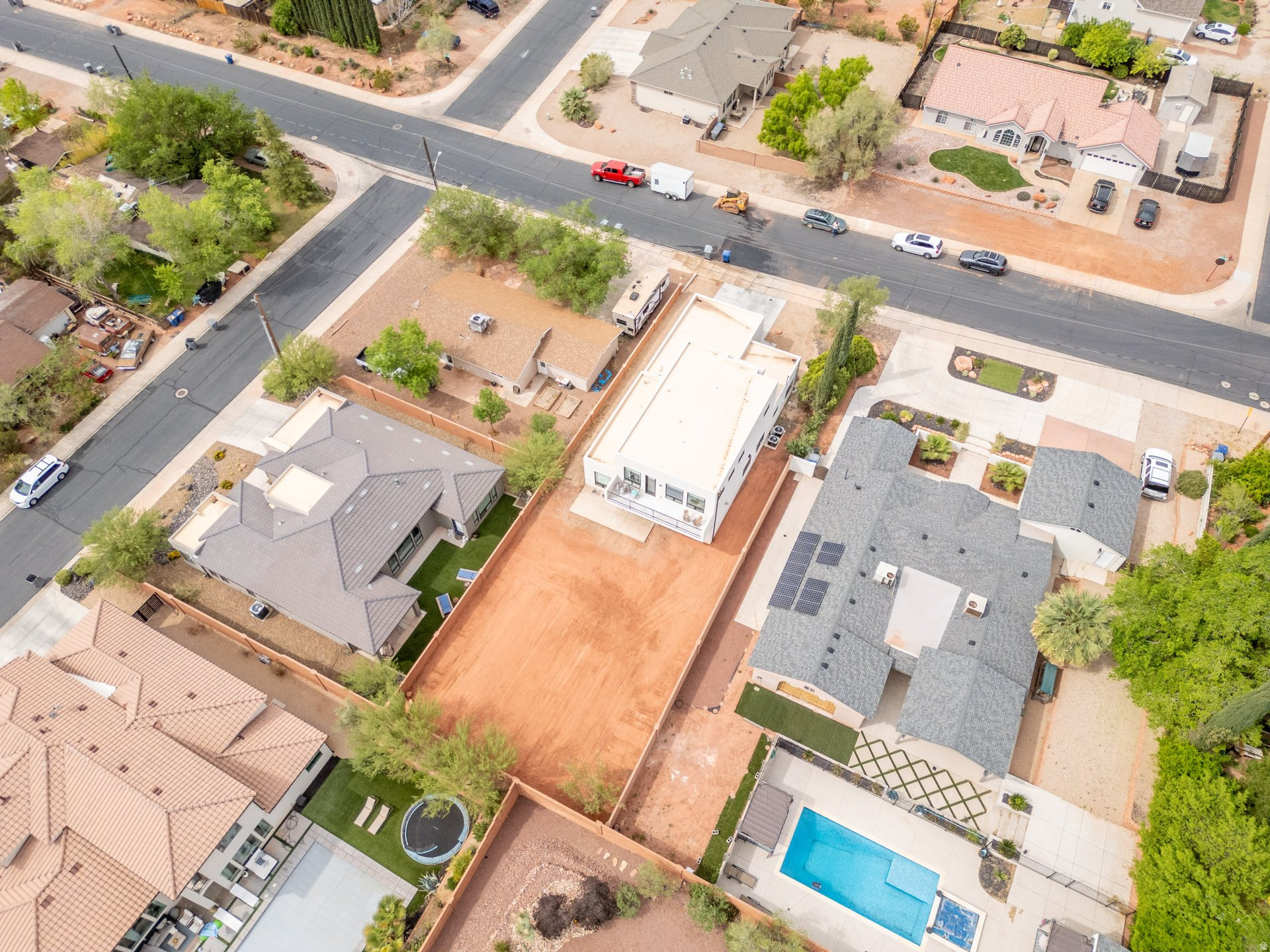 IVINS TOWN SURVEY - Residential