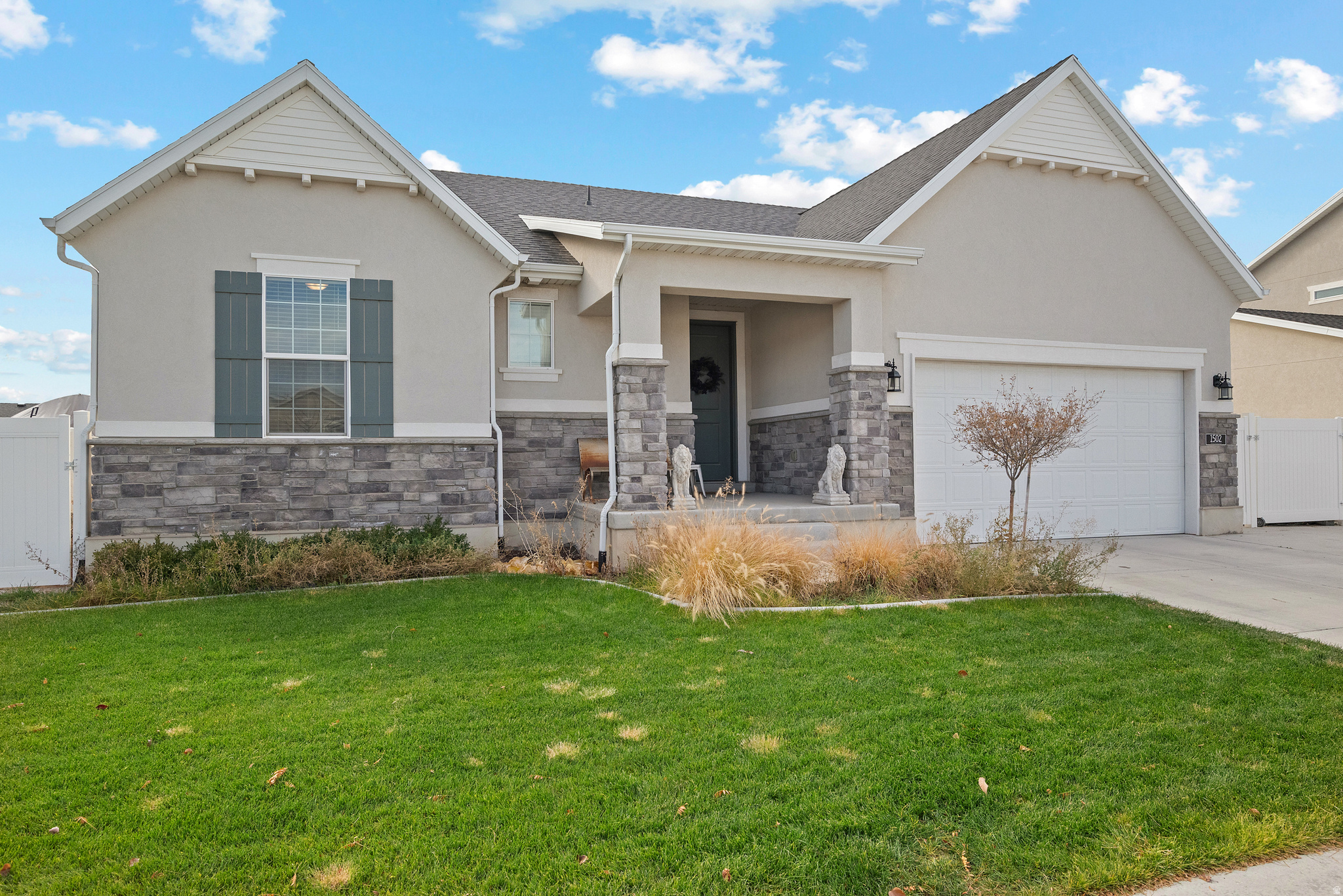 OVERLAND PHASE B - Residential