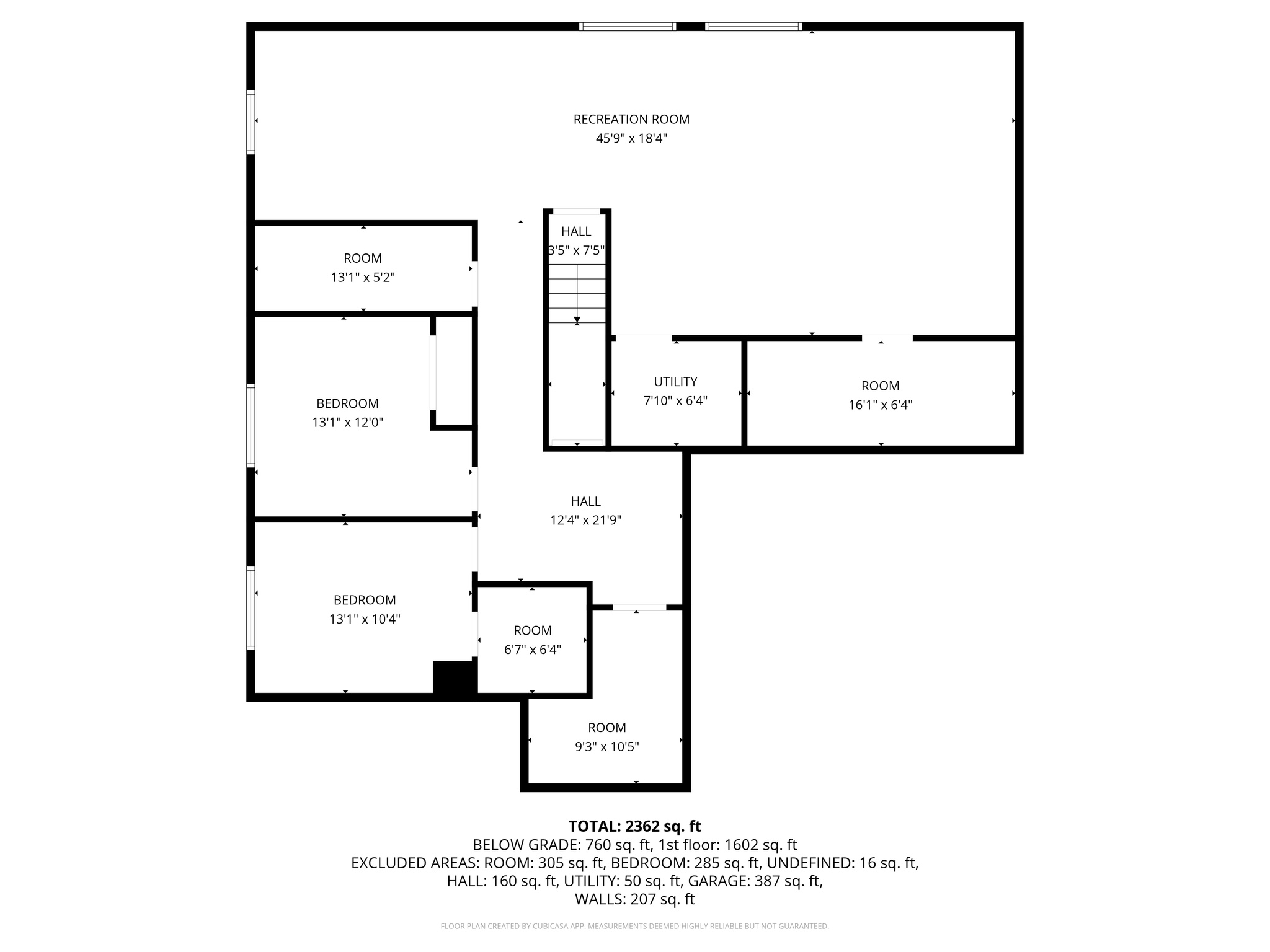 OVERLAND PHASE B - Residential