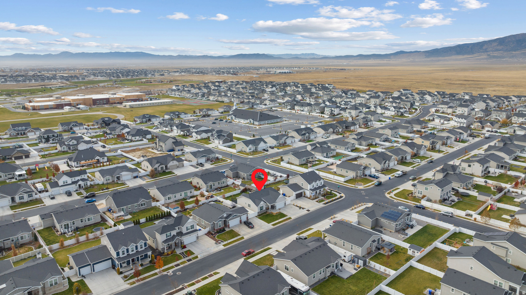 OVERLAND PHASE B - Residential