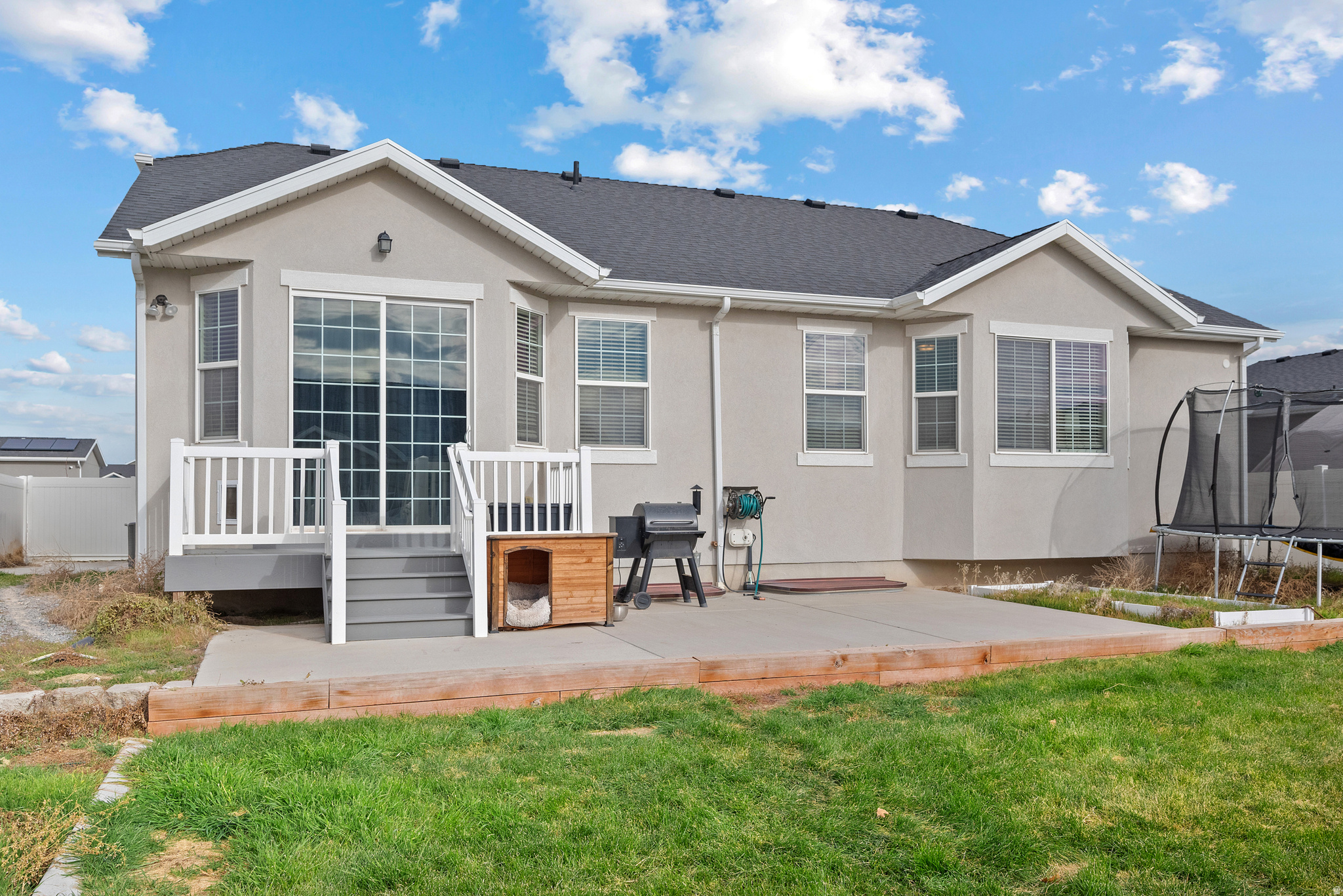 OVERLAND PHASE B - Residential