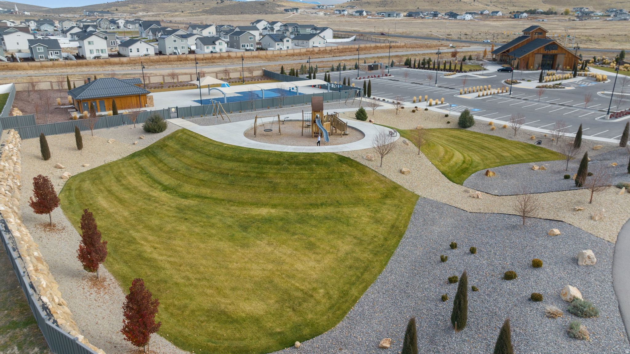 OVERLAND PHASE B - Residential