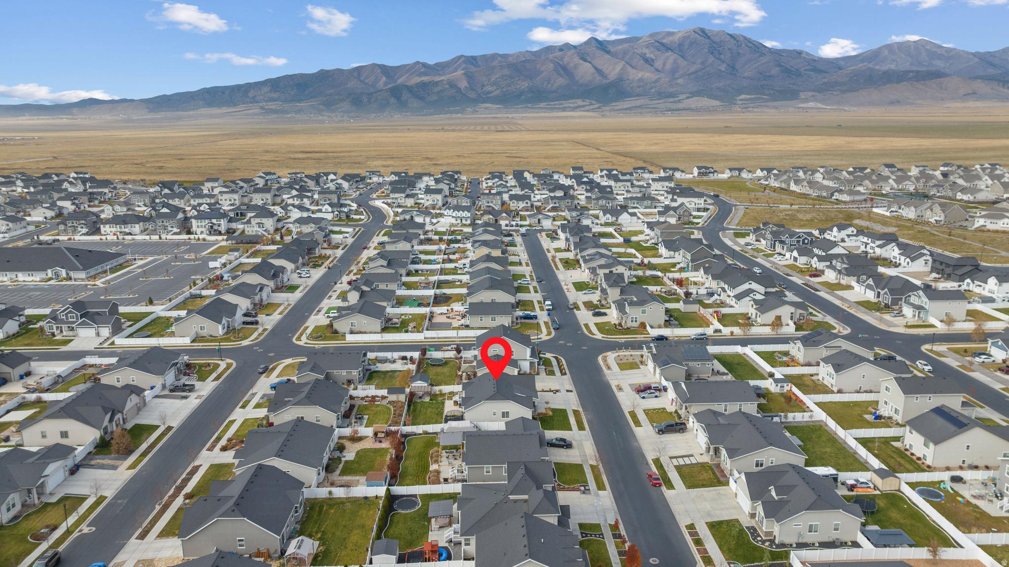 OVERLAND PHASE B - Residential