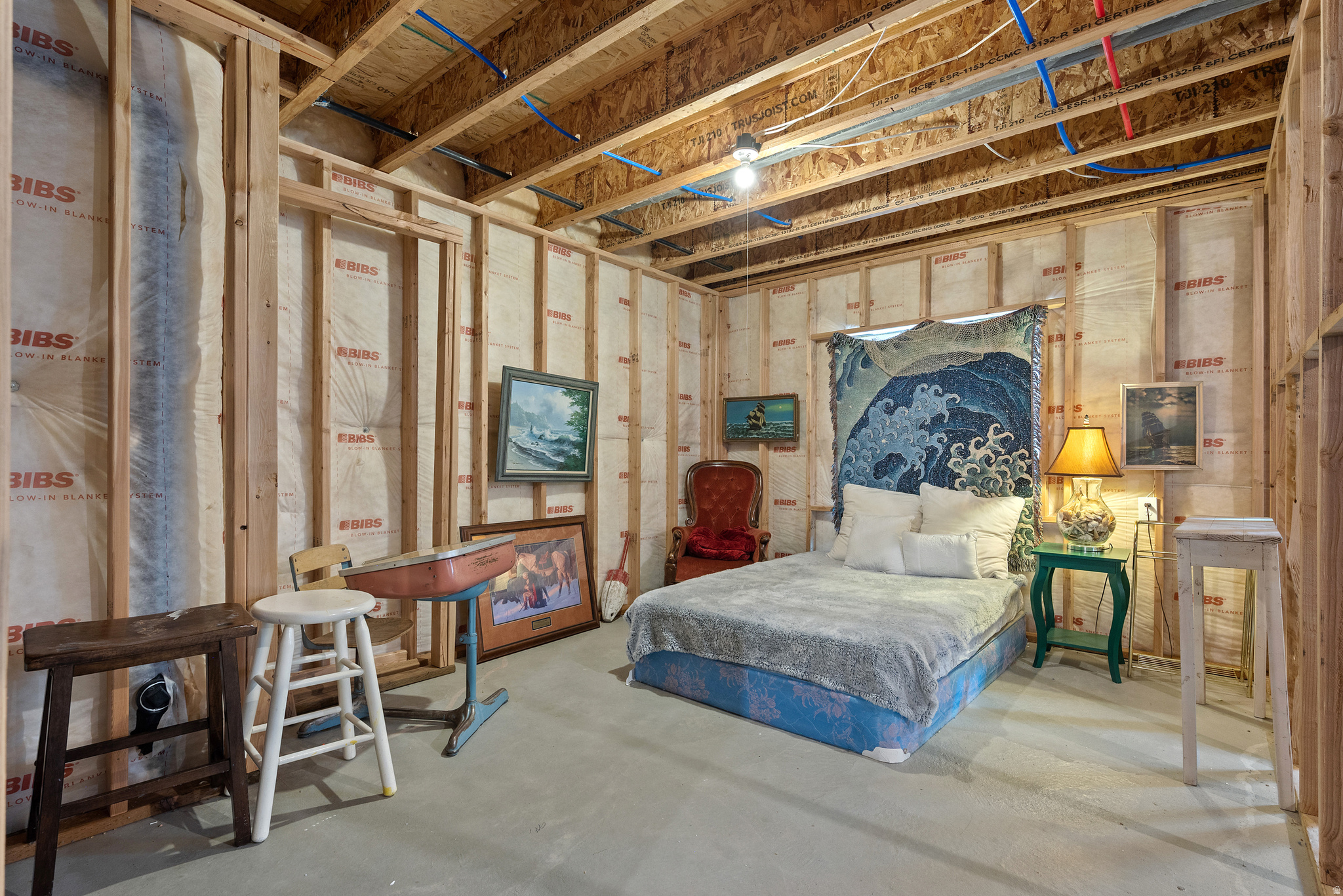 OVERLAND PHASE B - Residential