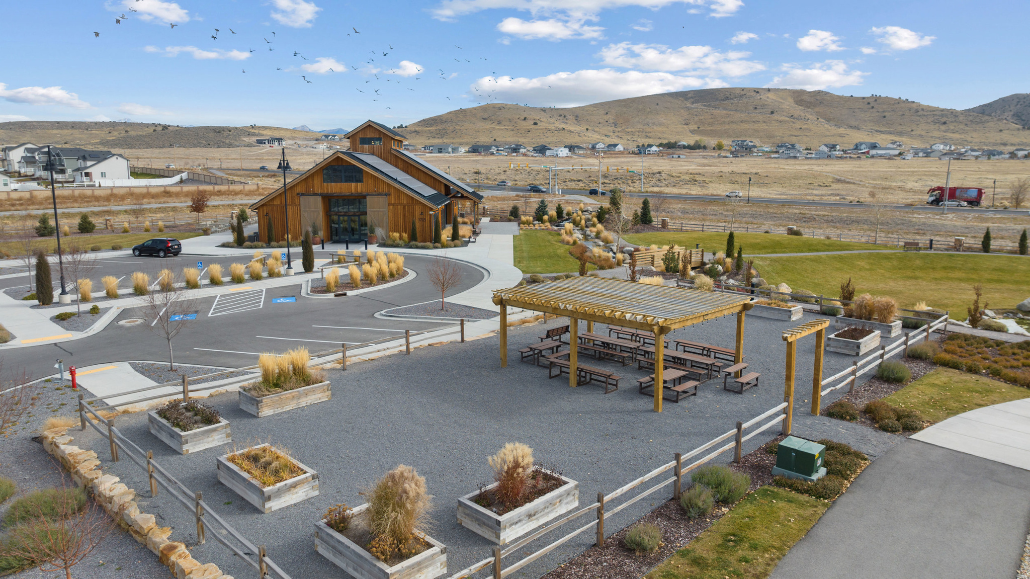 OVERLAND PHASE B - Residential