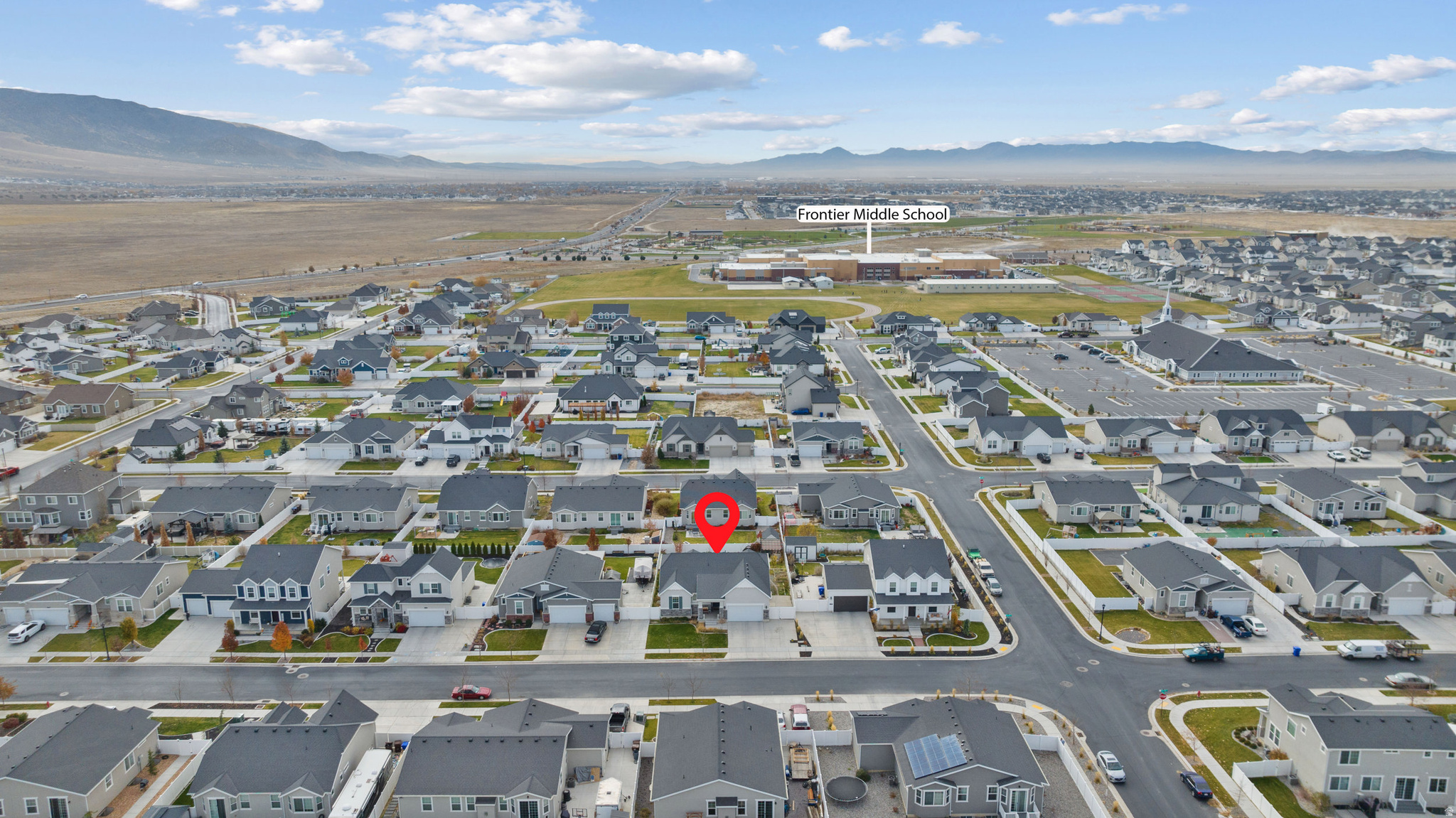 OVERLAND PHASE B - Residential