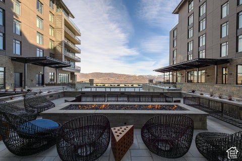 Tiny photo for 1702 GLENCOE MOUNTAIN WAY #7050, Park City, UT 84060 (MLS # 2190601)