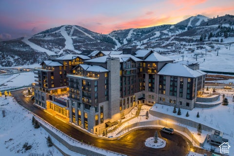 Tiny photo for 1702 GLENCOE MOUNTAIN WAY #7050, Park City, UT 84060 (MLS # 2190601)
