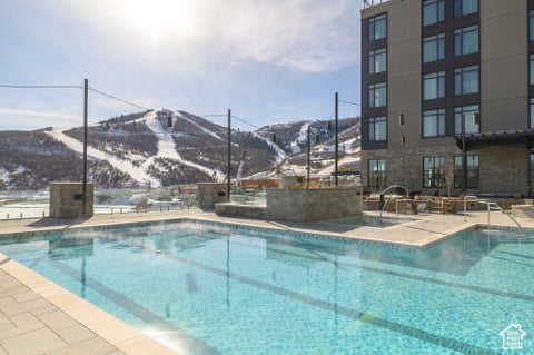 Tiny photo for 1702 GLENCOE MOUNTAIN WAY #7050, Park City, UT 84060 (MLS # 2190601)