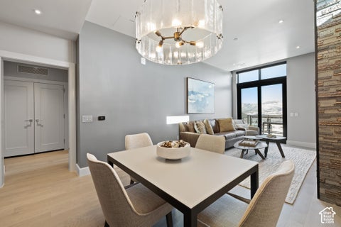 Tiny photo for 1702 GLENCOE MOUNTAIN WAY #7050, Park City, UT 84060 (MLS # 2190601)