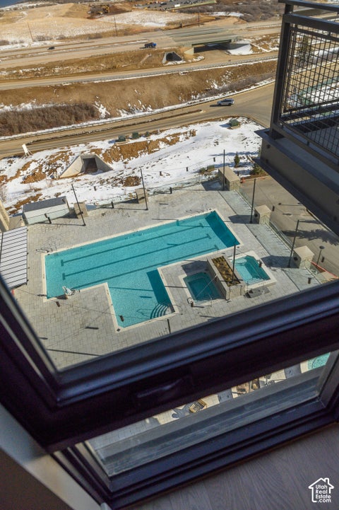 Tiny photo for 1702 GLENCOE MOUNTAIN WAY #7050, Park City, UT 84060 (MLS # 2190601)