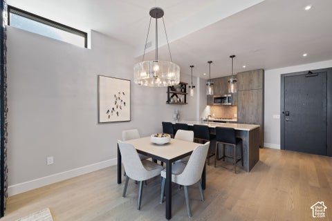 Tiny photo for 1702 GLENCOE MOUNTAIN WAY #7050, Park City, UT 84060 (MLS # 2190601)
