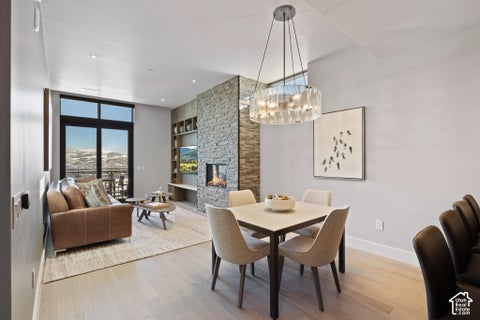 Tiny photo for 1702 GLENCOE MOUNTAIN WAY #7050, Park City, UT 84060 (MLS # 2190601)