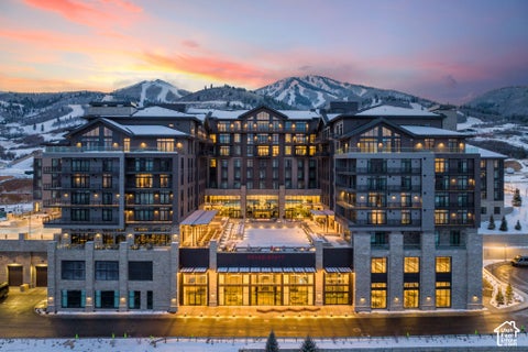 Photo of 1702 GLENCOE MOUNTAIN WAY #7050, Park City, UT 84060 (MLS # 2190601)