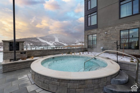 Tiny photo for 1702 GLENCOE MOUNTAIN WAY #7050, Park City, UT 84060 (MLS # 2190601)