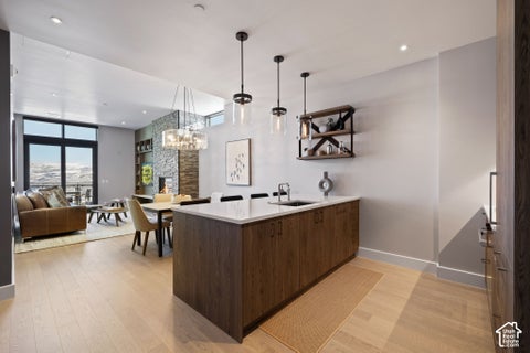 Tiny photo for 1702 GLENCOE MOUNTAIN WAY #7050, Park City, UT 84060 (MLS # 2190601)
