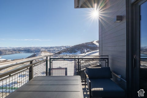 Tiny photo for 1702 GLENCOE MOUNTAIN WAY #7050, Park City, UT 84060 (MLS # 2190601)