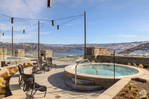Tiny photo for 1702 GLENCOE MOUNTAIN WAY #7050, Park City, UT 84060 (MLS # 2190601)