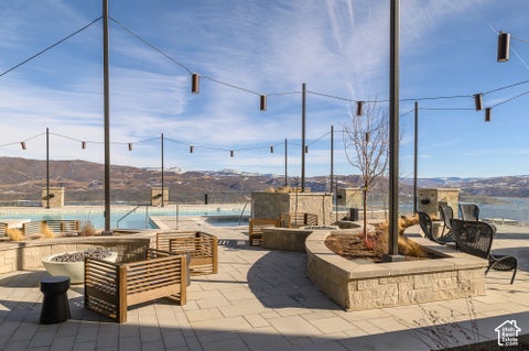 Tiny photo for 1702 GLENCOE MOUNTAIN WAY #7050, Park City, UT 84060 (MLS # 2190601)