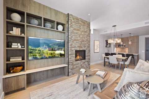 Tiny photo for 1702 GLENCOE MOUNTAIN WAY #7050, Park City, UT 84060 (MLS # 2190601)