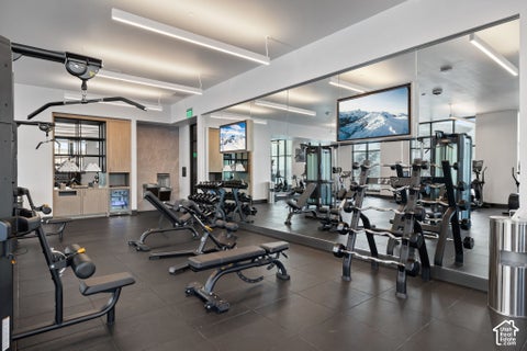 Tiny photo for 1702 GLENCOE MOUNTAIN WAY #7050, Park City, UT 84060 (MLS # 2190601)