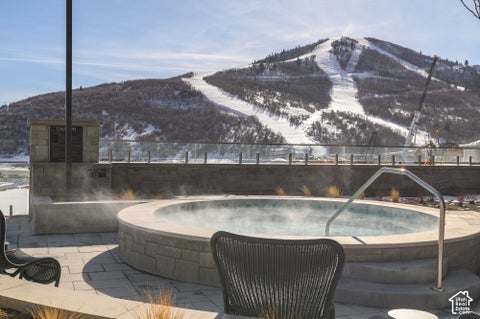Tiny photo for 1702 GLENCOE MOUNTAIN WAY #7050, Park City, UT 84060 (MLS # 2190601)