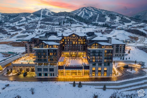 Tiny photo for 1702 GLENCOE MOUNTAIN WAY #7050, Park City, UT 84060 (MLS # 2190601)