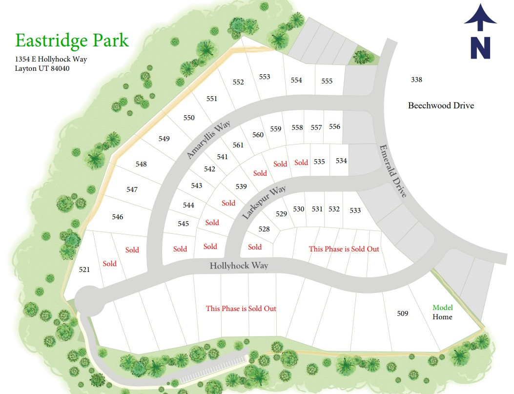 EASTRIDGE PARK - Residential