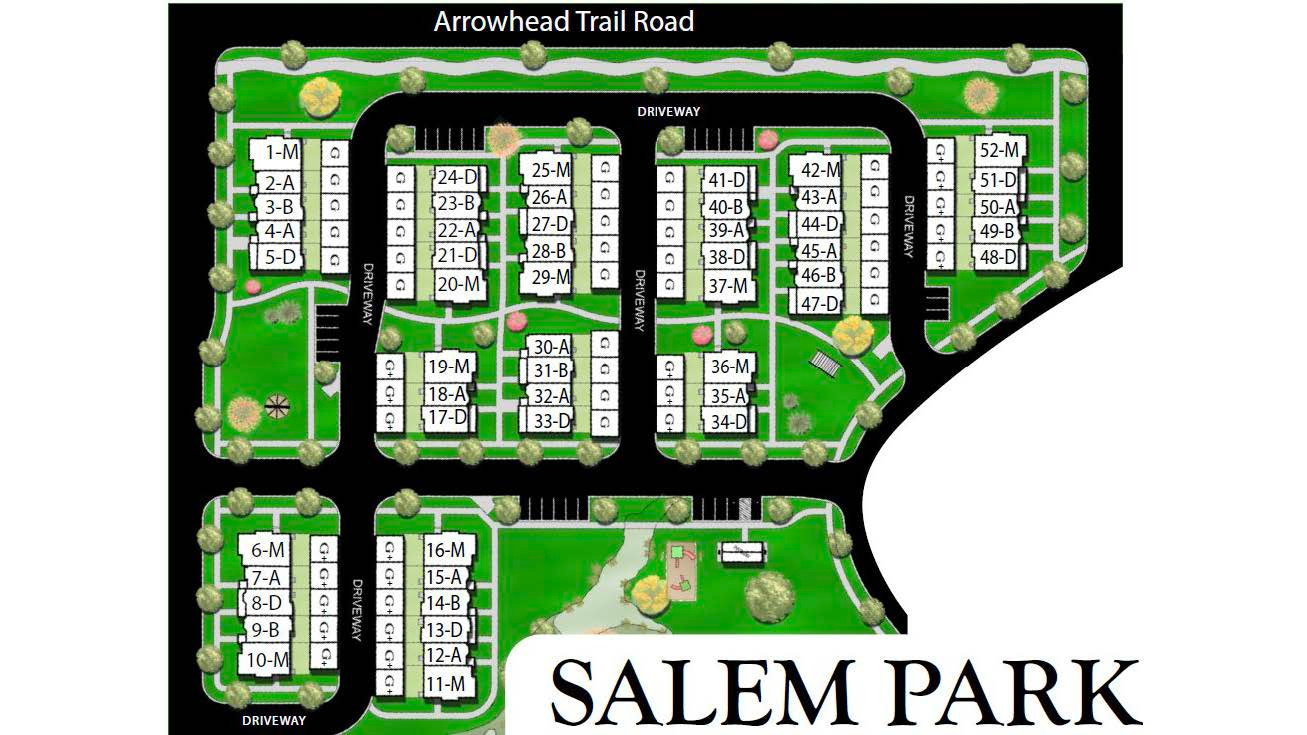 SALEM PARK - Residential