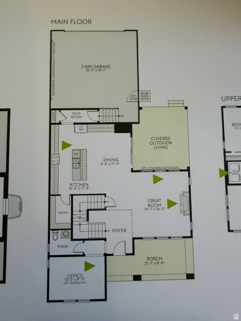 TERRAINE - Residential