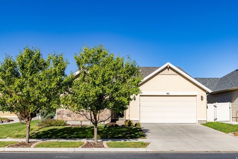 Tiny photo for 961 N ABBEY DR, North Salt Lake, UT 84054 (MLS # 2181192)