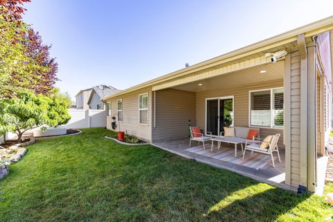 Tiny photo for 961 N ABBEY DR, North Salt Lake, UT 84054 (MLS # 2181192)