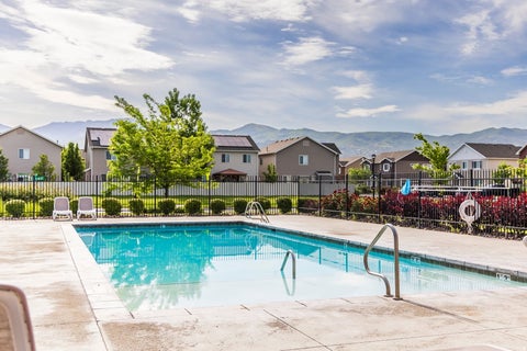 Tiny photo for 961 N ABBEY DR, North Salt Lake, UT 84054 (MLS # 2181192)