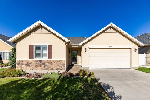 Tiny photo for 961 N ABBEY DR, North Salt Lake, UT 84054 (MLS # 2181192)