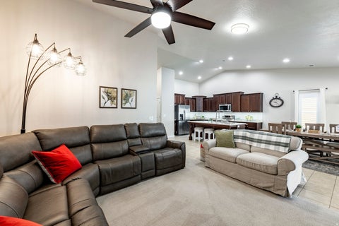 Tiny photo for 961 N ABBEY DR, North Salt Lake, UT 84054 (MLS # 2181192)